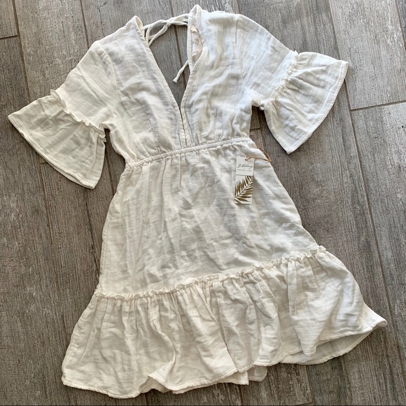 🔥🔥BILLABONG - SINCERELY JULES LOVERS WISH DRESS - Picture 5 of 8